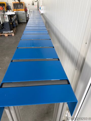Rollenbahn STOLPLAST 5000