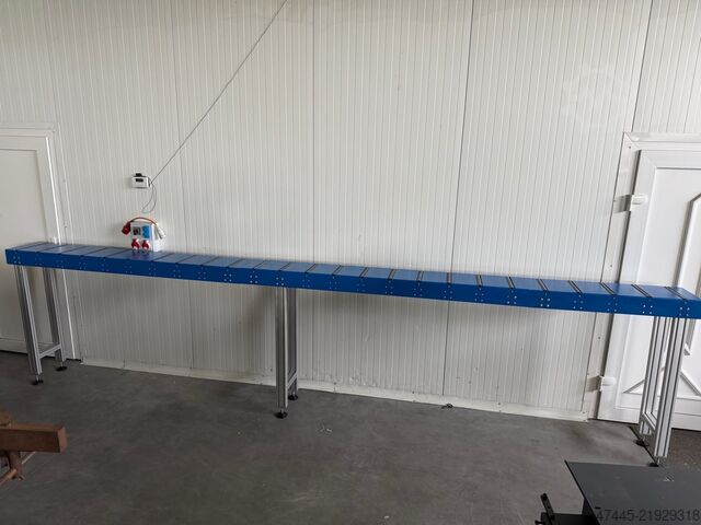 Rollenbahn STOLPLAST 5000