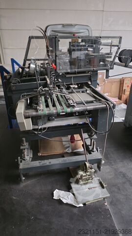 製本機 Theisen & Bonitz 303 stitching 303 stitching
