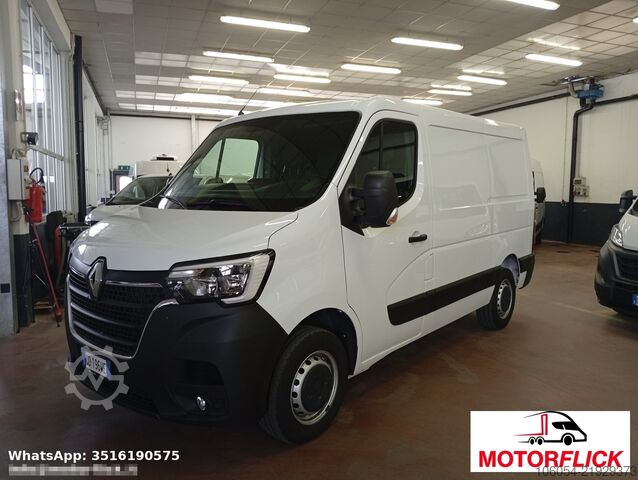 Fourgon tôlé Renault Master T28