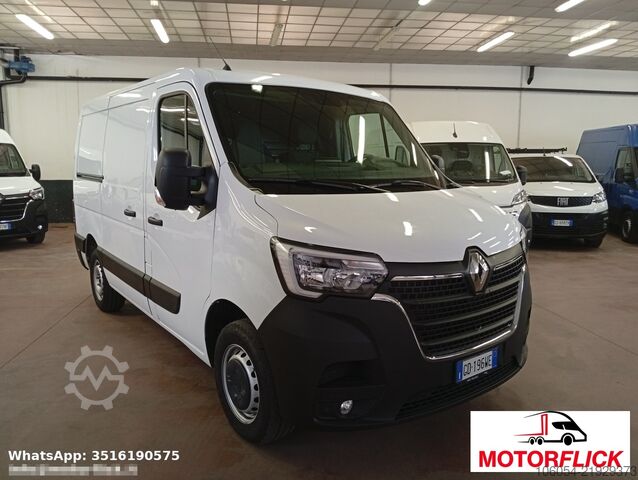 Fourgon tôlé Renault Master T28
