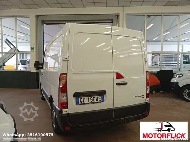 Fourgon tôlé Renault Master T28