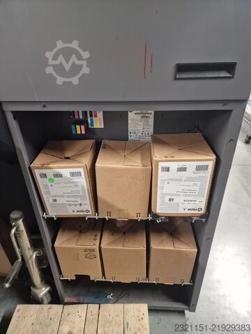Digitaldruckmaschine HP Scitex FB750