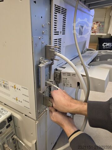 Digitaalinen painokone Xerox color 560