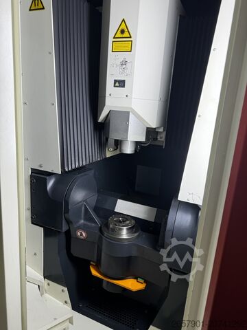 ماكينة تشغيل ليزر CNC ذات 5 محاور DMG Lasertec 20