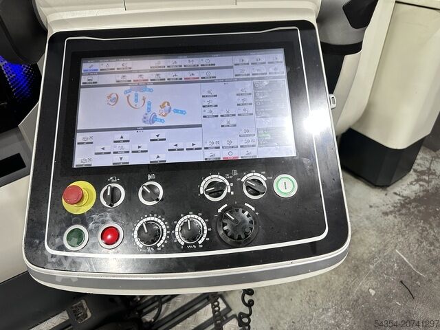 सीएनसी टर्निंग और मिलिंग सेंटर DMG Mori NTX2000/1500SZM