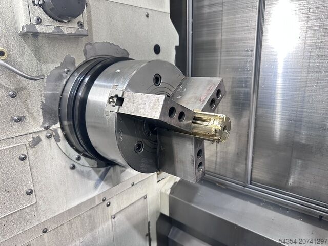 مركز الخراطة والطحن باستخدام الحاسب الآلي DMG Mori NTX2000/1500SZM