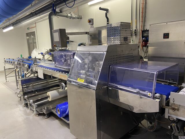 Ensacheuse Fuji FW3710 BS/Ba7