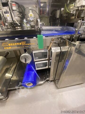 Ensacheuse Fuji FW3710 BS/Ba7