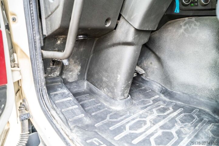 معيار SZM VOLVO FMX 460 GLOB + HYDR