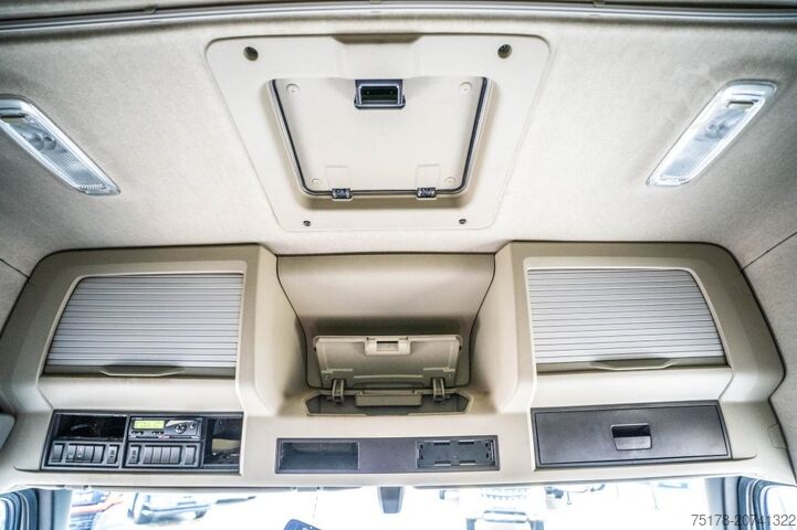 MTS standard VOLVO FMX 460 GLOB + HYDR