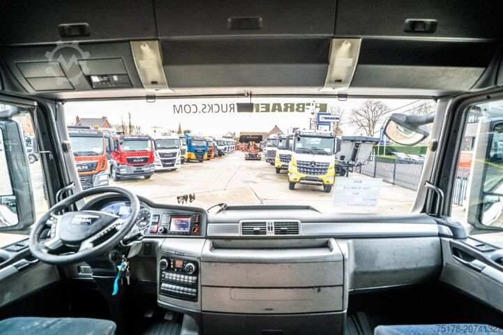 MTS standard MAN TGX 18.440 LLS