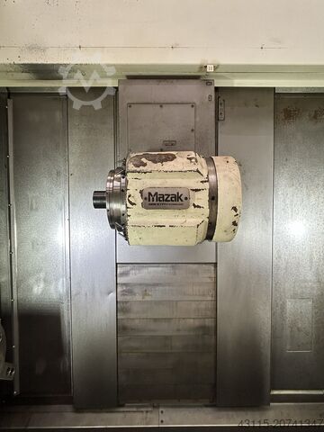مركز الخراطة والطحن CNC Mazak Integrex i450 HS x 1500