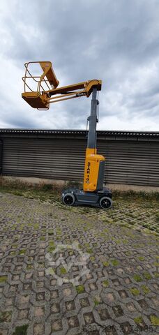 Telescopic working platform Haulotte Star 10