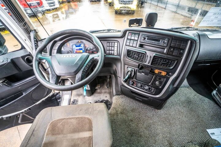 স্ট্যান্ডার্ড SZM IVECO STRALIS 460 + KIPHYDR.