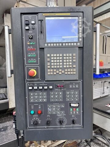 ডাবল কলাম মেশিনিং সেন্টার Dahlih DCM 4225