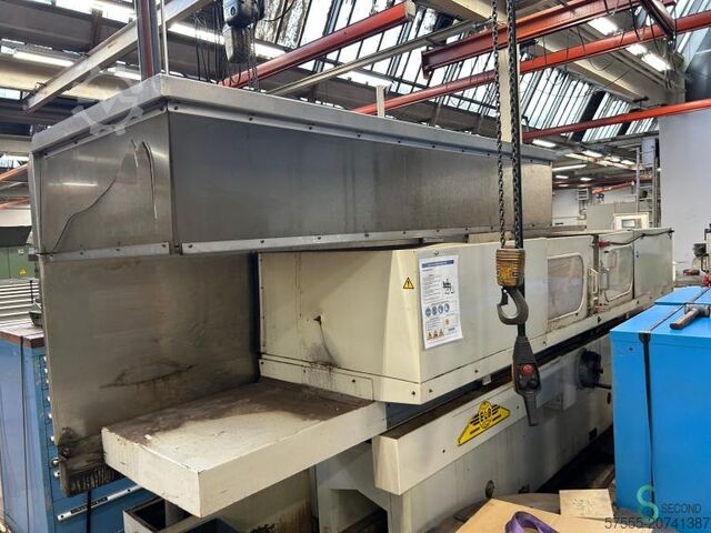 Rettificatrice tangenziale ELB SWBDE 12 SA, anno 1998 ELB 