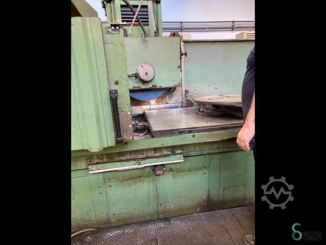 ফ্লাট গ্রাইন্ডিং মেশিন ELB CLASSIC B15 UNC.F, উৎপাদন বছর 1998 ELB CLASSIC B15 UNC.F