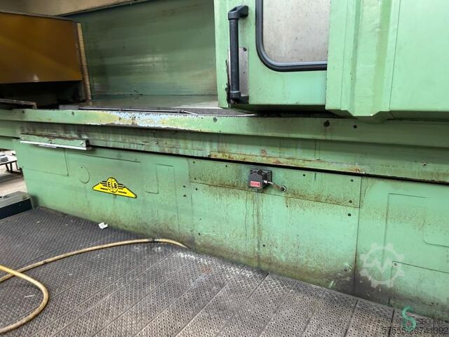 ফ্লাট গ্রাইন্ডিং মেশিন ELB CLASSIC B15 UNC.F, উৎপাদন বছর 1998 ELB CLASSIC B15 UNC.F