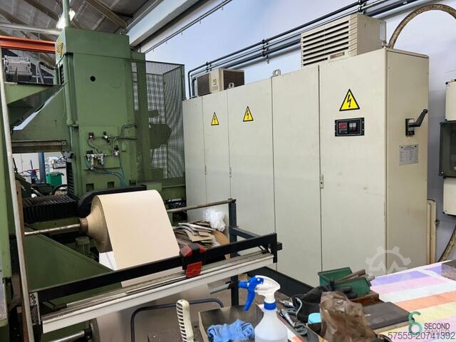 Rettificatrici piane ELB CLASSIC B15 UNC.F 1998 ELB CLASSIC B15 UNC.F