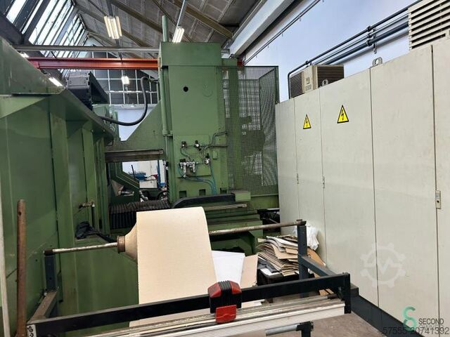 Rettificatrici piane ELB CLASSIC B15 UNC.F 1998 ELB CLASSIC B15 UNC.F