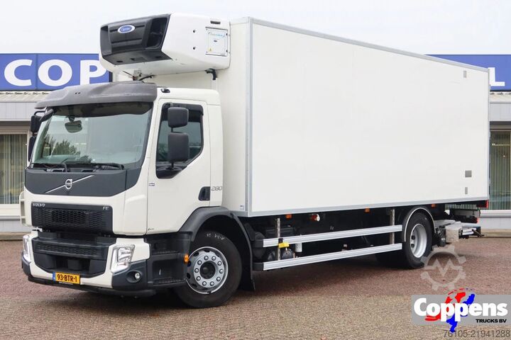 Gekoeld/bevroren transport Volvo FE Volvo FE 280 4x2 Carrier Supra 1250 Koel/Vri...