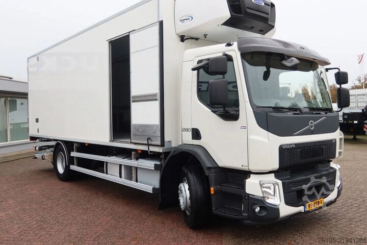 Gekoeld/bevroren transport Volvo FE Volvo FE 280 4x2 Carrier Supra 1250 Koel/Vri...