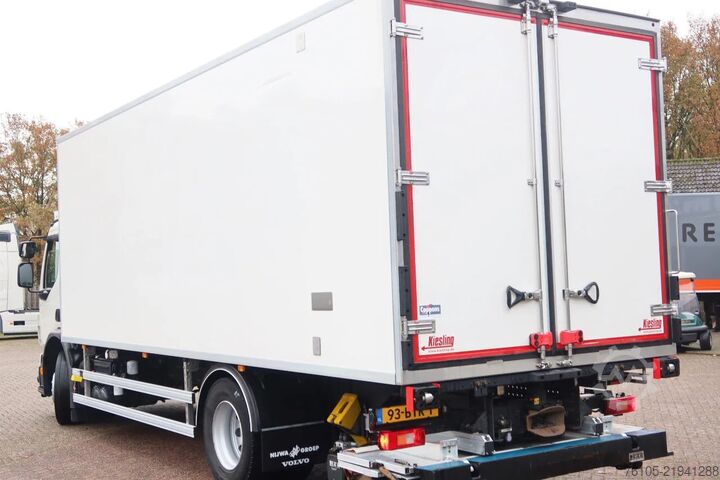 Gekoeld/bevroren transport Volvo FE Volvo FE 280 4x2 Carrier Supra 1250 Koel/Vri...