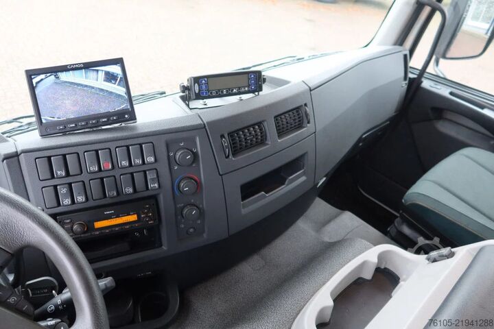 Gekoeld/bevroren transport Volvo FE Volvo FE 280 4x2 Carrier Supra 1250 Koel/Vri...