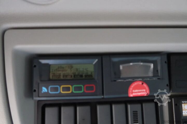 Gekoeld/bevroren transport Volvo FE Volvo FE 280 4x2 Carrier Supra 1250 Koel/Vri...