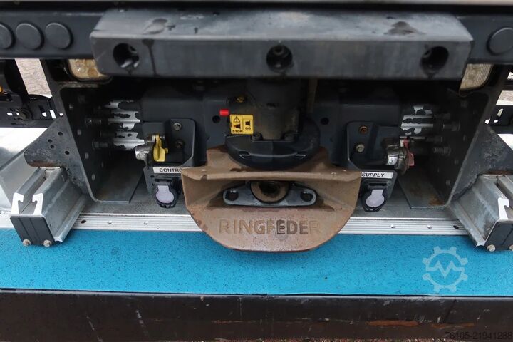 Gekoeld/bevroren transport Volvo FE Volvo FE 280 4x2 Carrier Supra 1250 Koel/Vri...