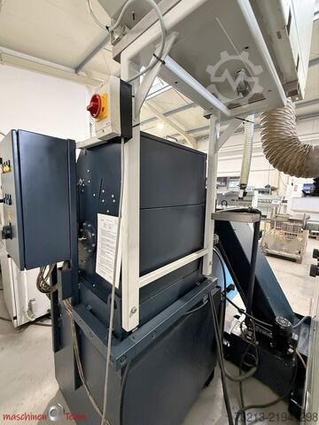 Centre de tournage-fraisage avec axe C/Y SPINNER TC110L-MCY