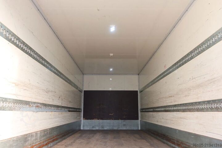 Valise Mercedes-Benz Actros 1840 L Bkawagen+ BAR klep 2.000kg met Ge...