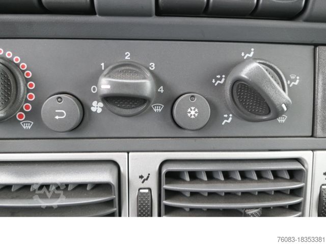 LKW mit Pritsche (offen) IVECO EuroCargo 100E22W 4x4 Allrad Pritsche Pl. Klima