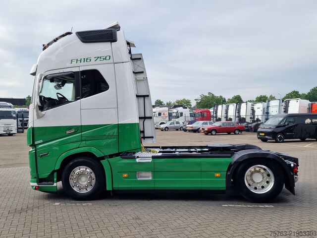 Standard-SZM Volvo FH 16 750 Globetrotter XL 4x2 - Full spec - Ret...
