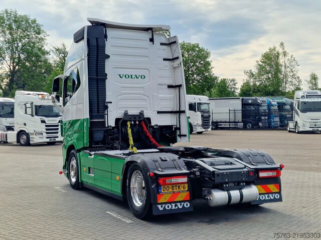 Standard-SZM Volvo FH 16 750 Globetrotter XL 4x2 - Full spec - Ret...
