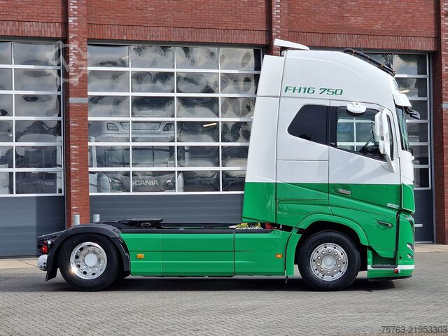Standard-SZM Volvo FH 16 750 Globetrotter XL 4x2 - Full spec - Ret...