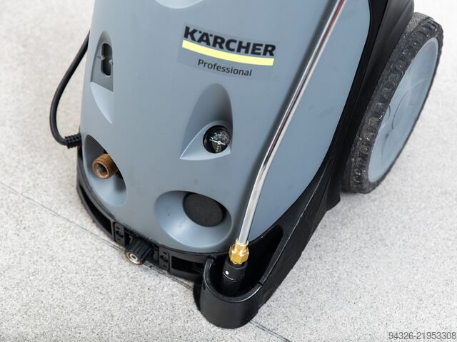 Kärcher HD 13/18-4SX Pressure Washer Kärcher HD 13/18-4SX - 1300l/h - 180bar - 9,2kW