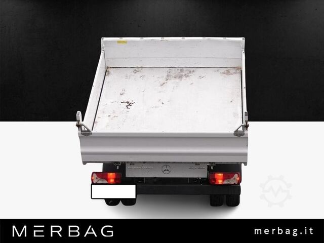 Pick-up van Mercedes-Benz Sprinter