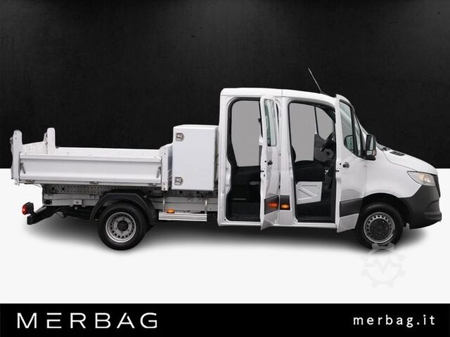 Pick-up van Mercedes-Benz Sprinter
