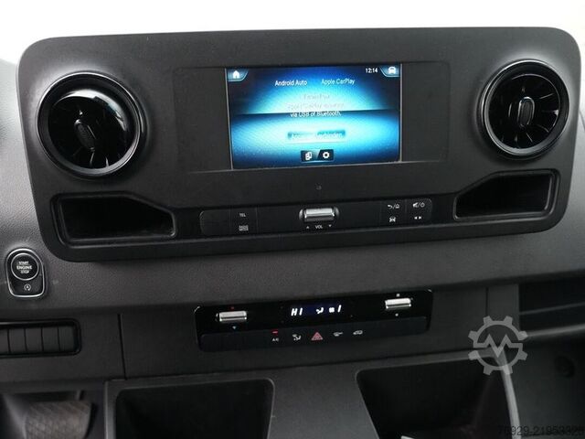 Pick-up van Mercedes-Benz Sprinter