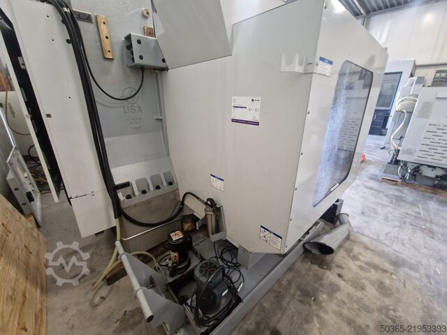 Pystytyöstökeskus Haas VF-5/40