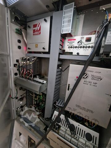 Pystytyöstökeskus Haas VF-5/40