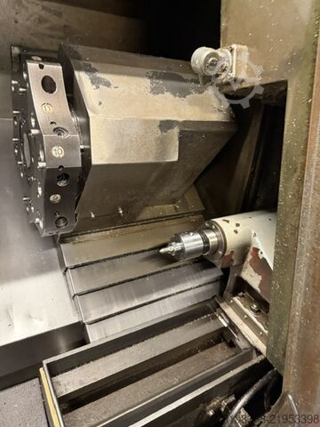 Torno CNC Cazeneuve ct 200