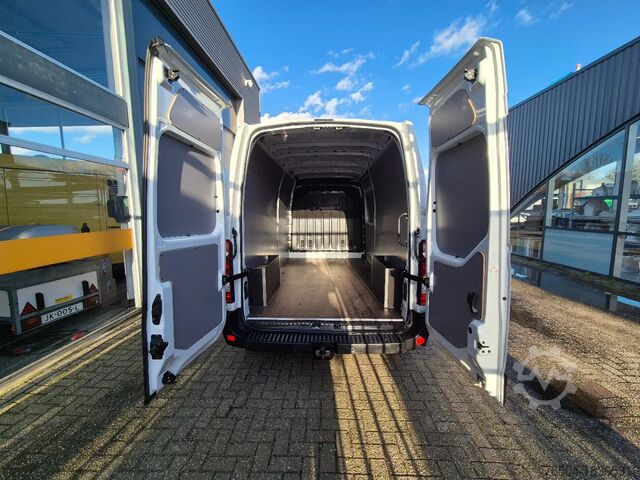 Kola sa kutijama Renault Master L3H2 2.3 DCI 150 PK EURO 6