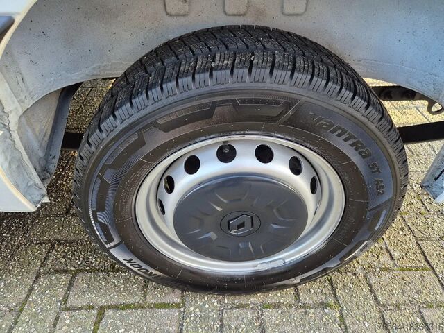 Kola sa kutijama Renault Master L3H2 2.3 DCI 150 PK EURO 6