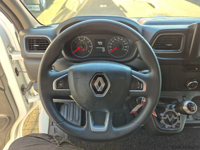 Kola sa kutijama Renault Master L3H2 2.3 DCI 150 PK EURO 6