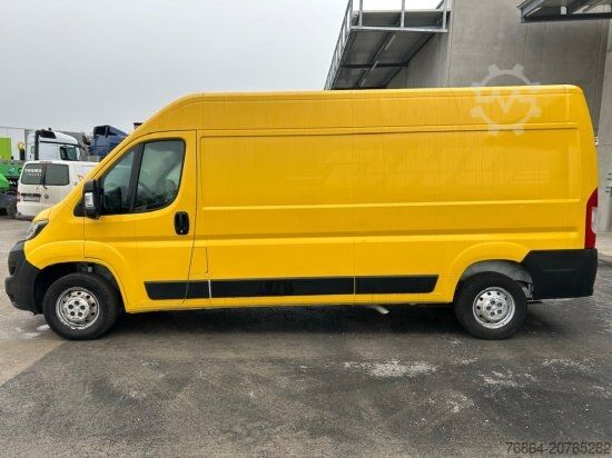 Skåpbil PEUGEOT BOXER KASTENWAGEN L3H2