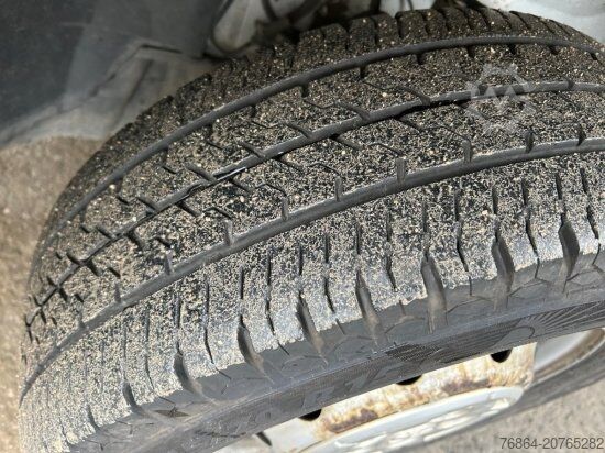 Skåpbil PEUGEOT BOXER KASTENWAGEN L3H2