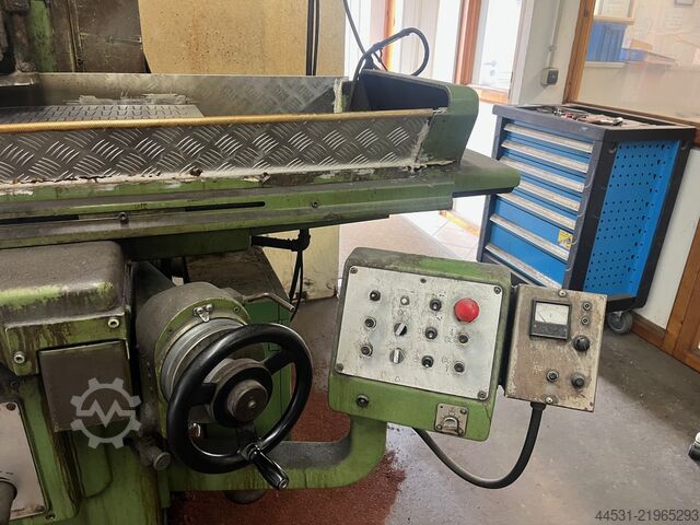 Flachschleifmaschine Okamoto PSG 63 – UAN